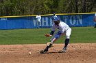 Baseball vs WPI  Wheaton College baseball vs Worcester Polytechnic Institute. - (Photo by Keith Nordstrom) : Wheaton, baseball